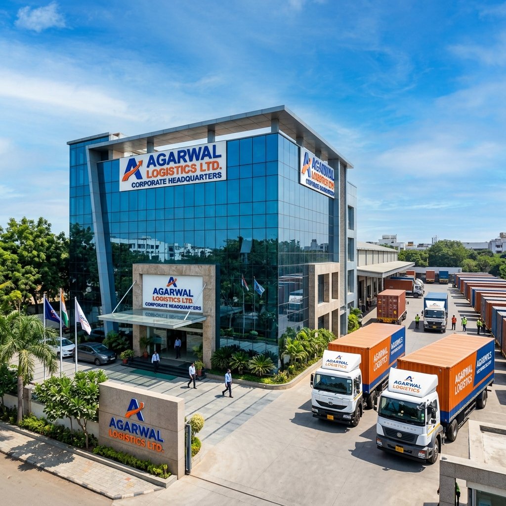Shiv Durga Logistics Heavy Cargo Headquarters