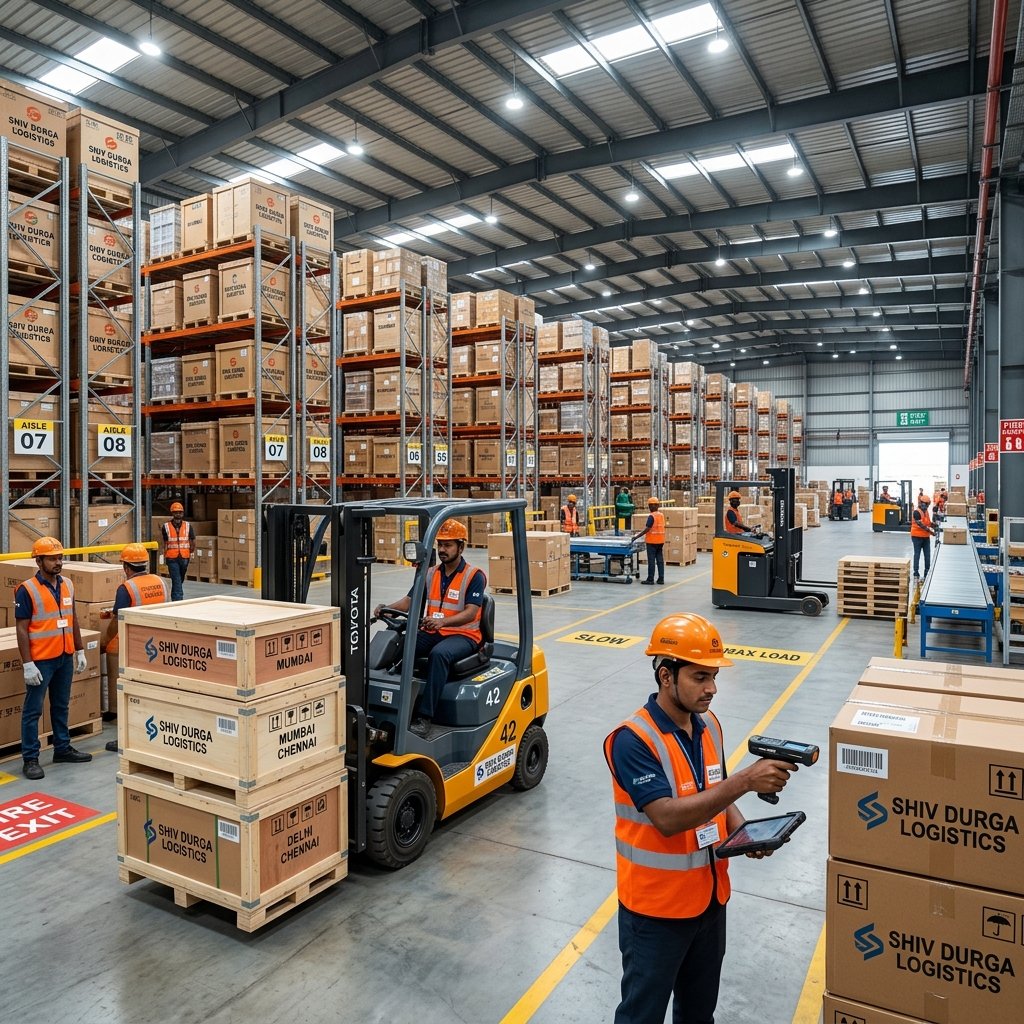Warehouse Operations