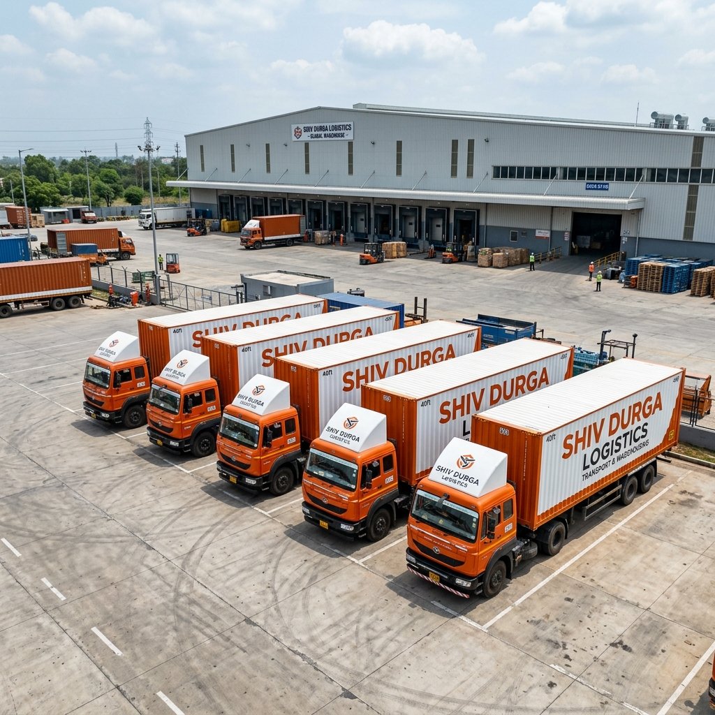 Truck Fleet