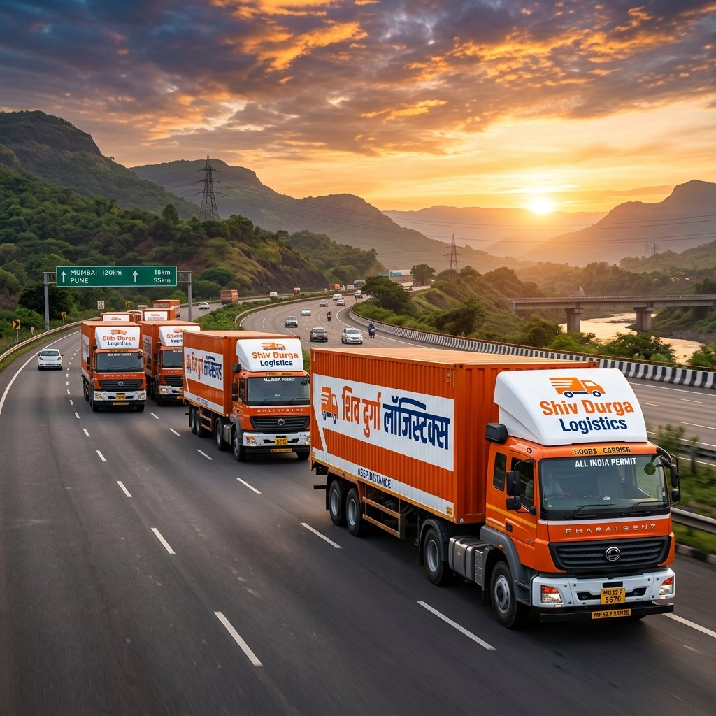 Fleet on Highway